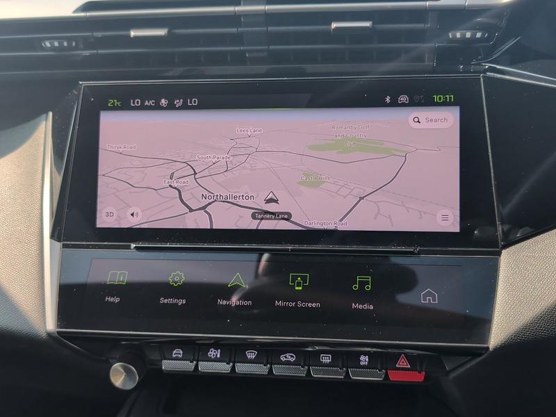 Used Peugeot 308 KV73XHN 20