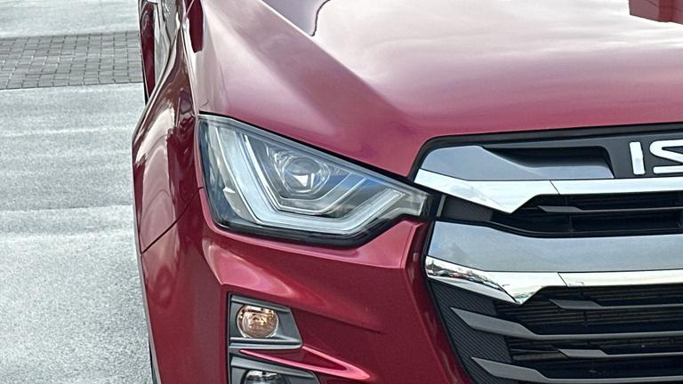 Used Isuzu D-Max WF74YEU 18