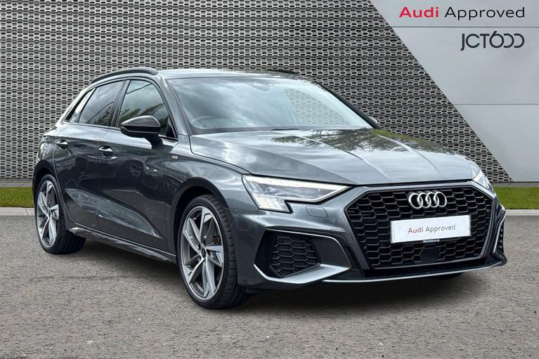 Used AUDI A3
