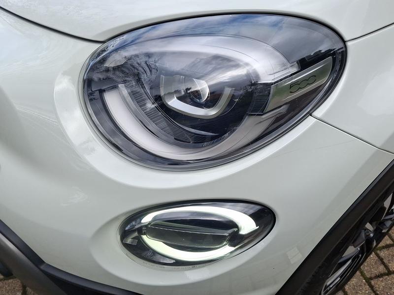 Used Fiat 500X Dolcevita NV23KFN 28