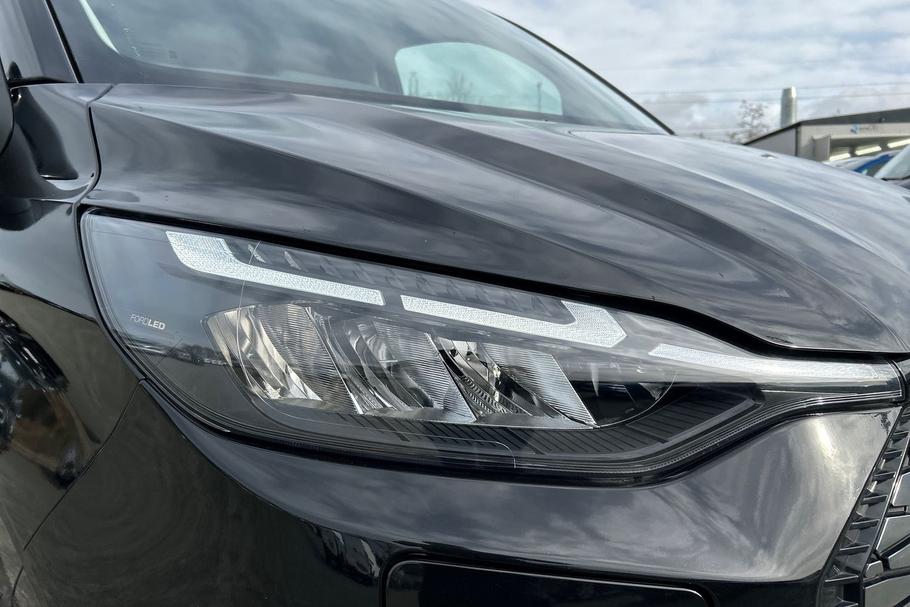 Used FORD E-TRANSIT CUSTOM WR75MYZ 22