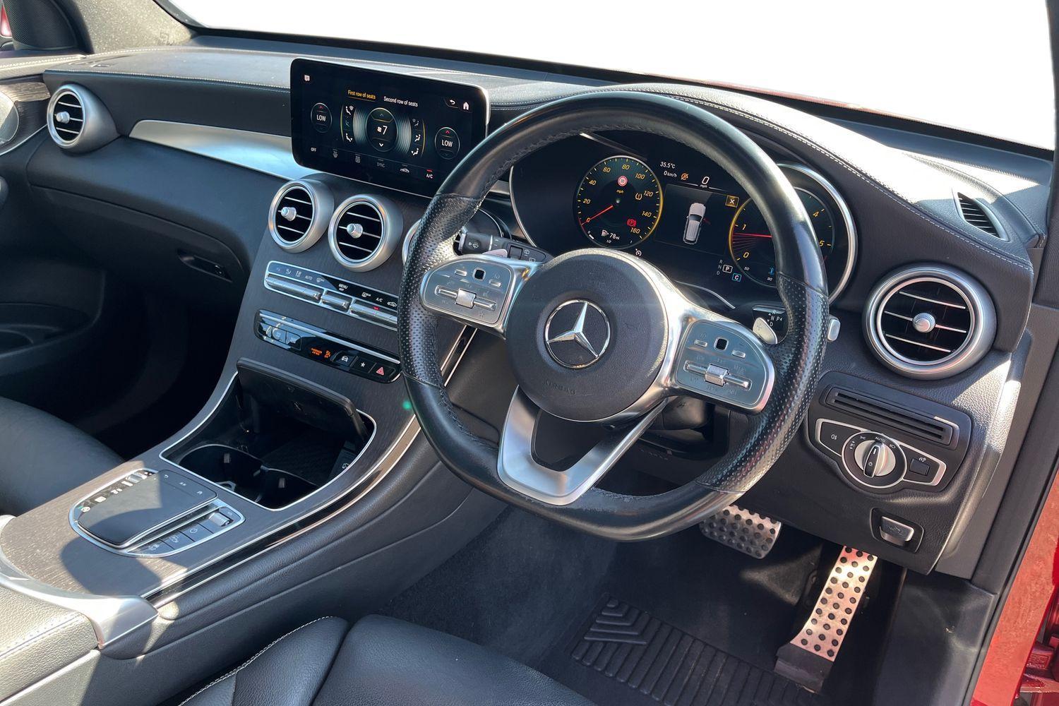 Mercedes-Benz GLC Photo 8