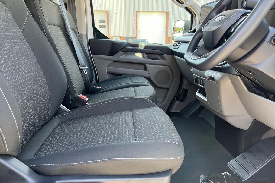 Used Ford E-TRANSIT CUSTOM HV75CFN 32