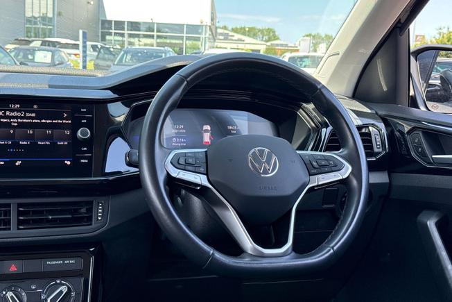VOLKSWAGEN T-Cross Photo 39