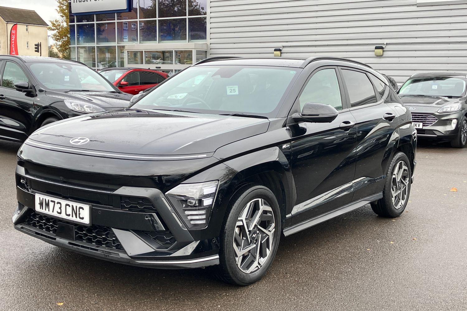 Hyundai KONA Photo 36