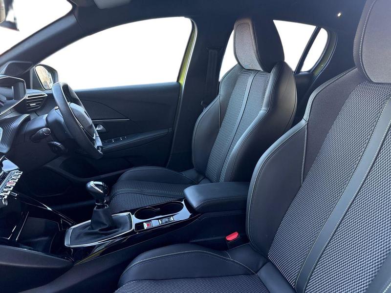 Used Peugeot 208 CJ73XMS 16