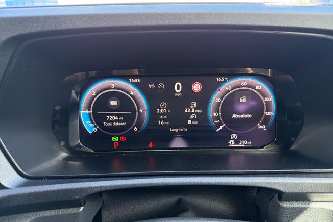VOLKSWAGEN Caddy Photo 15