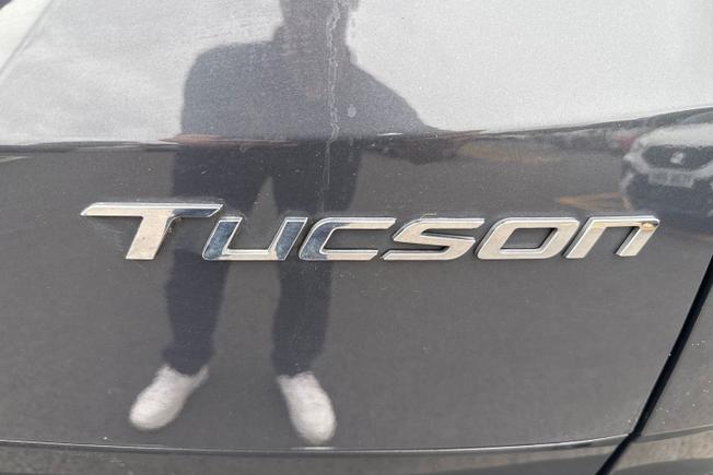 HYUNDAI Tucson Photo 32