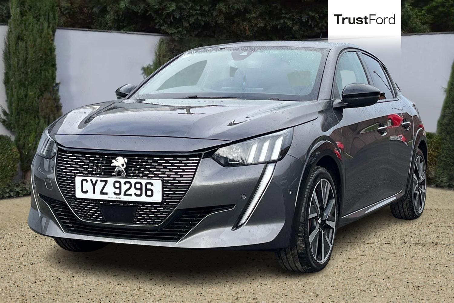 Peugeot 208 Photo 4
