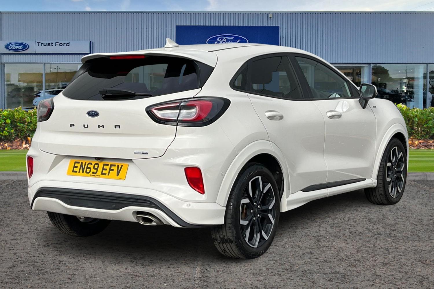 Ford PUMA Photo 3