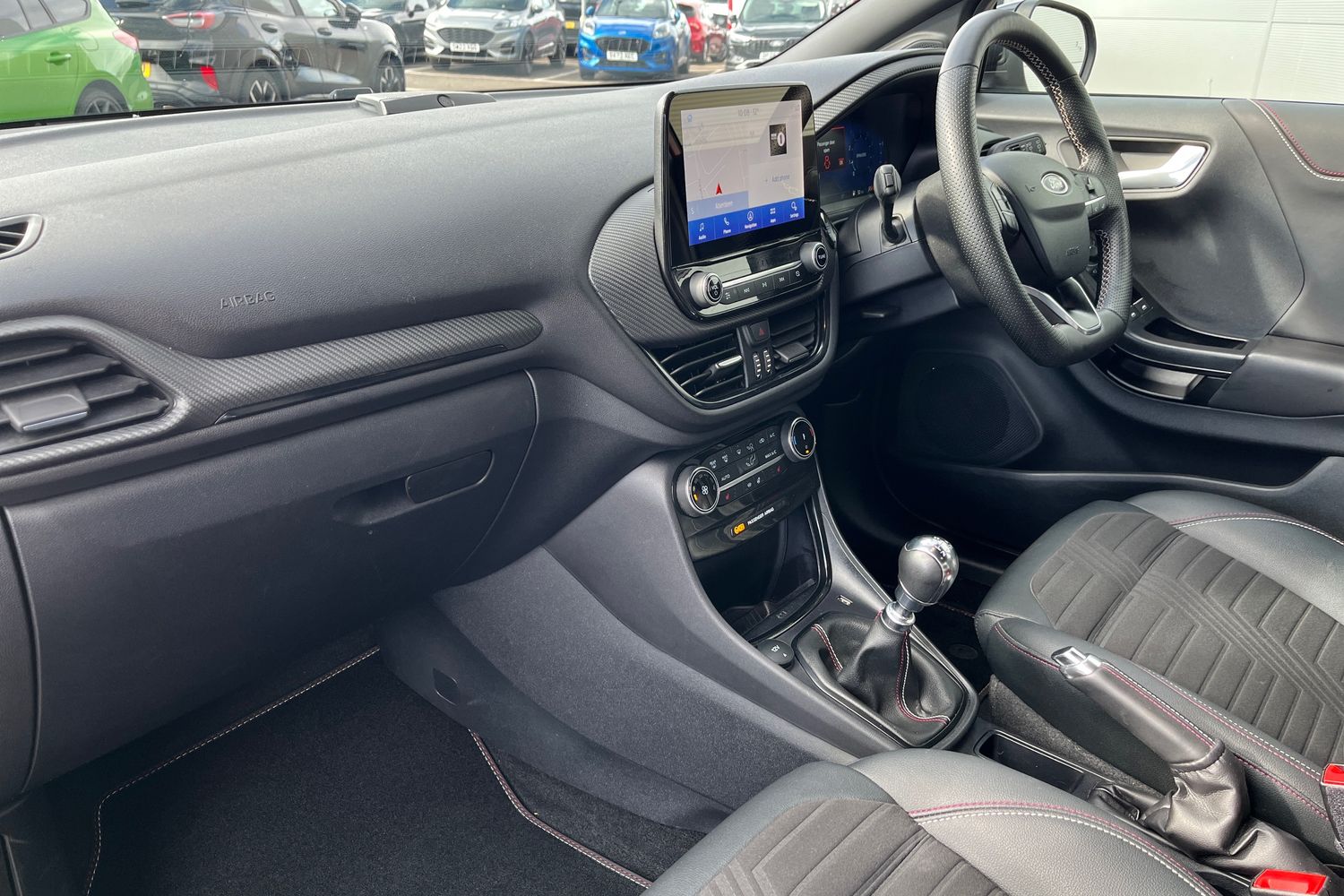 Ford Puma Photo 17