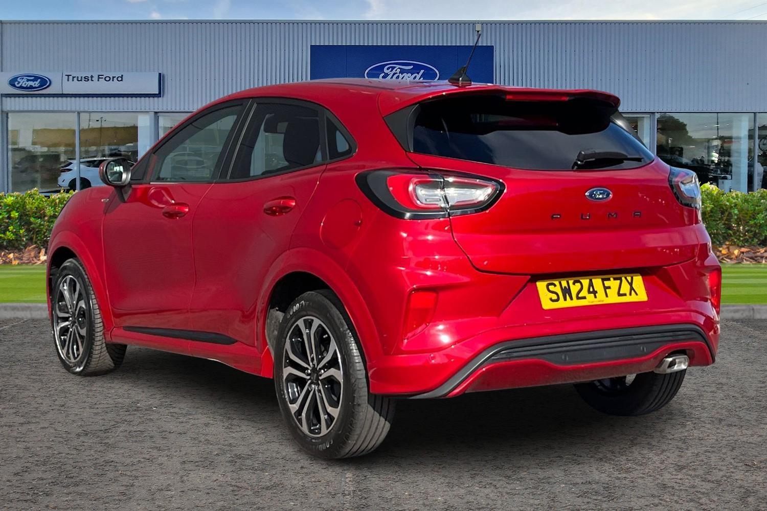 Ford PUMA Photo 1