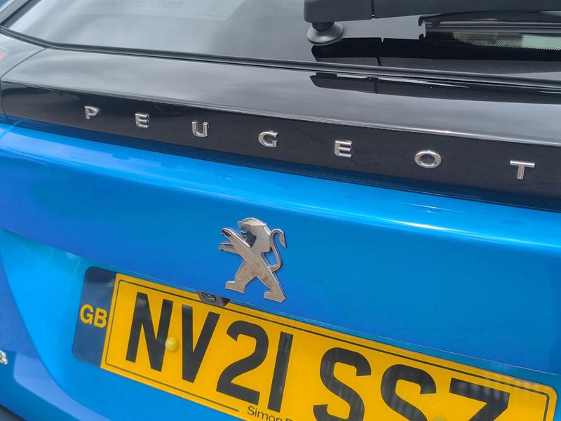 Used Peugeot 2008 NV21SSZ 35