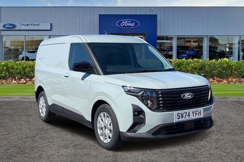 Used Ford TRANSIT COURIER SV74YFH 1