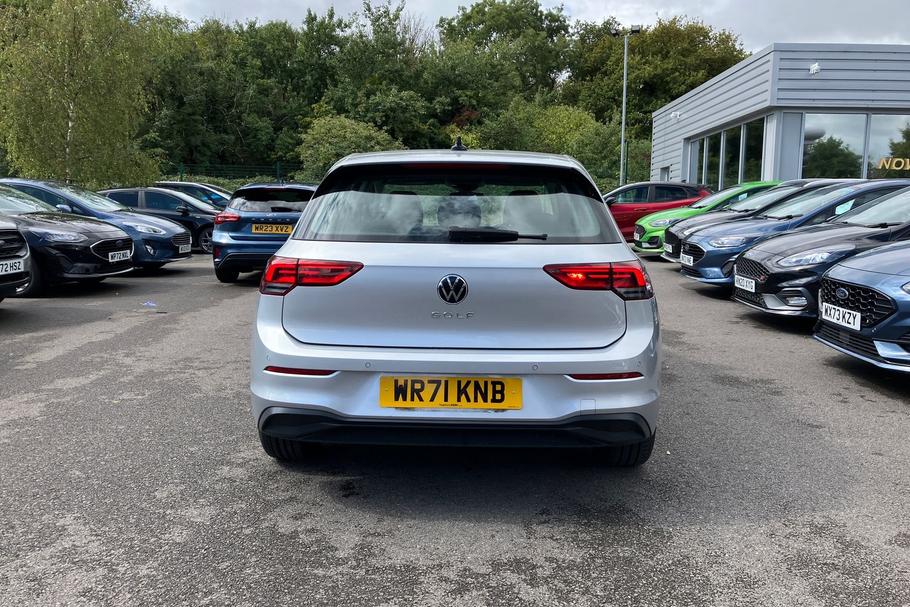 Used Volkswagen GOLF 36