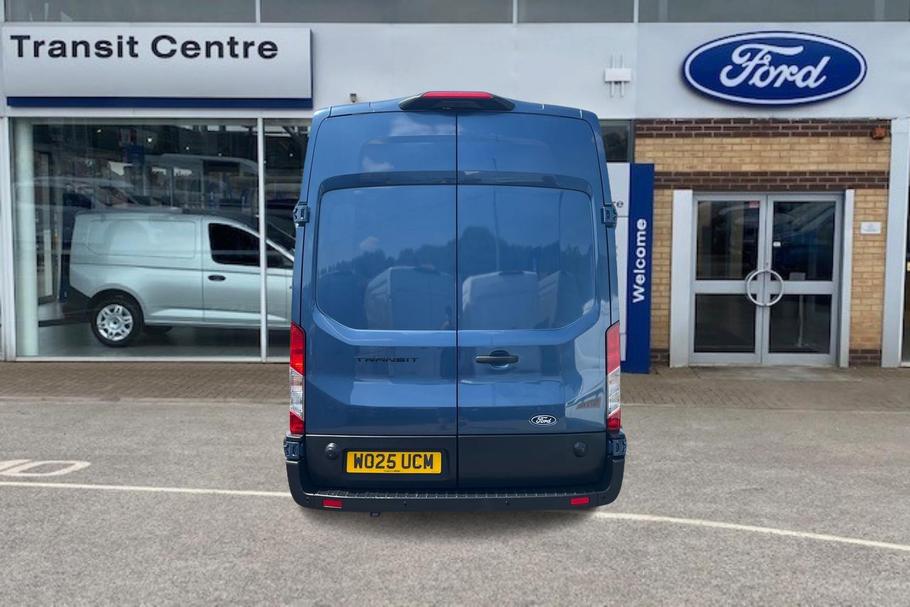 Used Ford TRANSIT WO25UCM 13