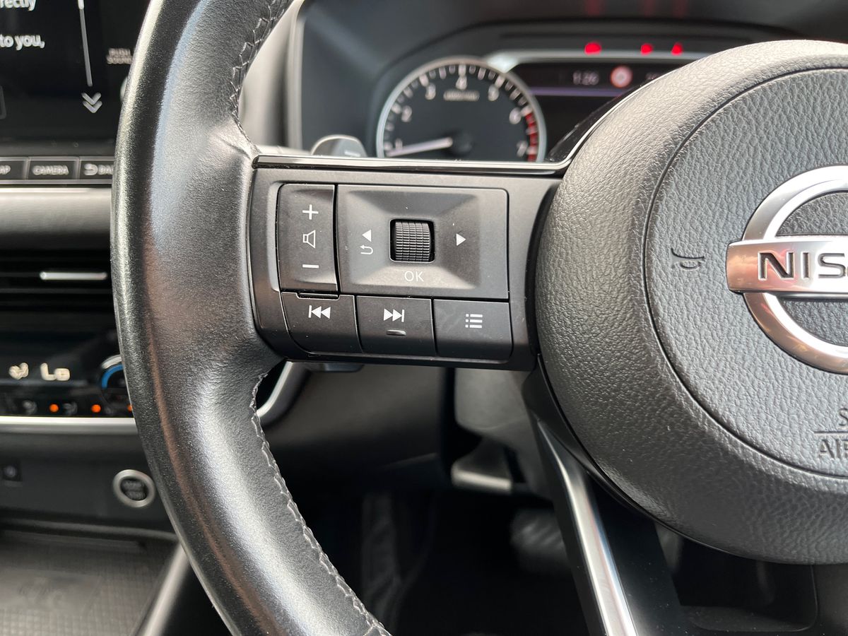 Nissan Qashqai Photo 15