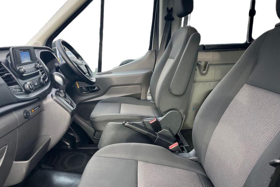 Used Ford TRANSIT WM23JJE 10