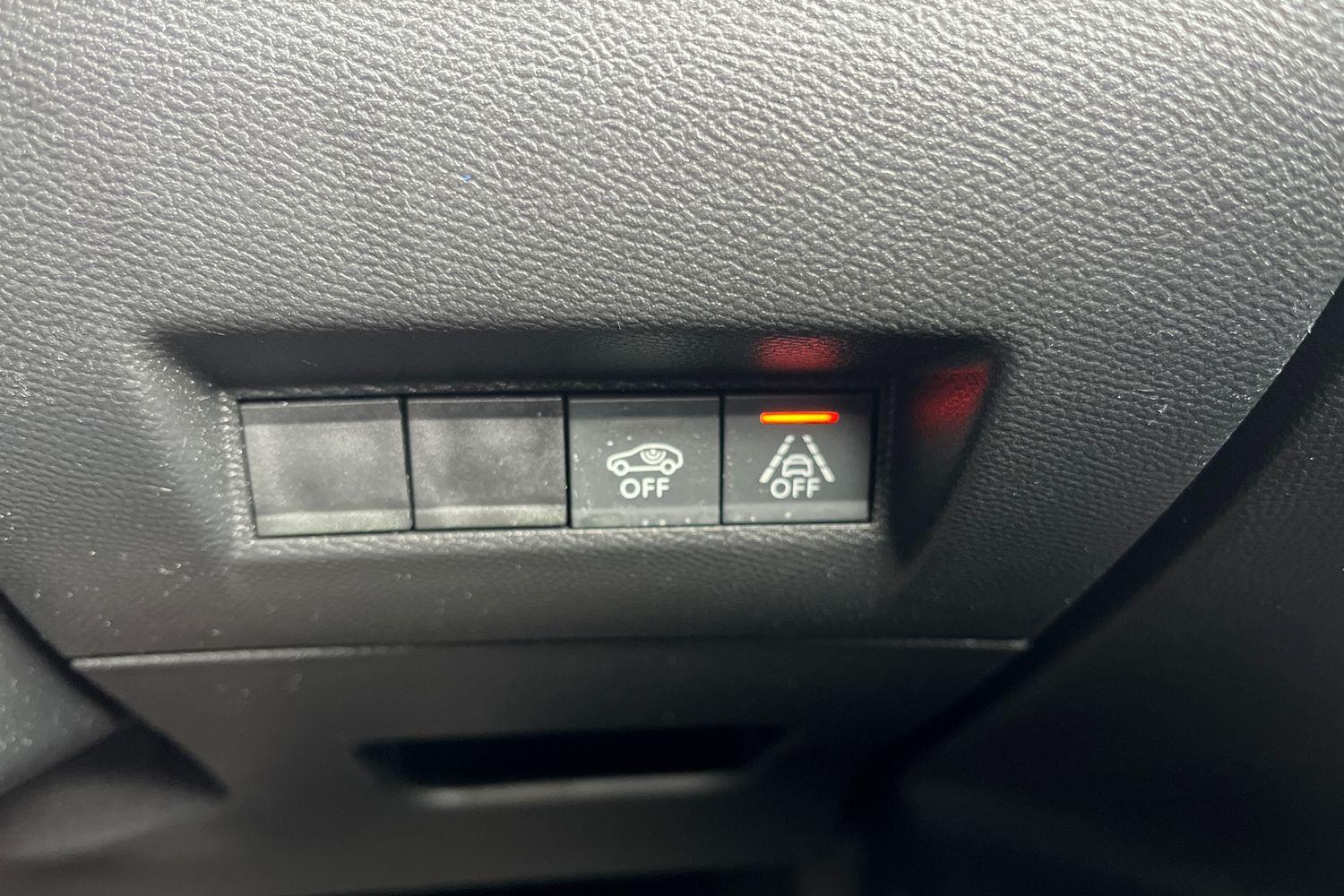 Peugeot 2008 Photo 23