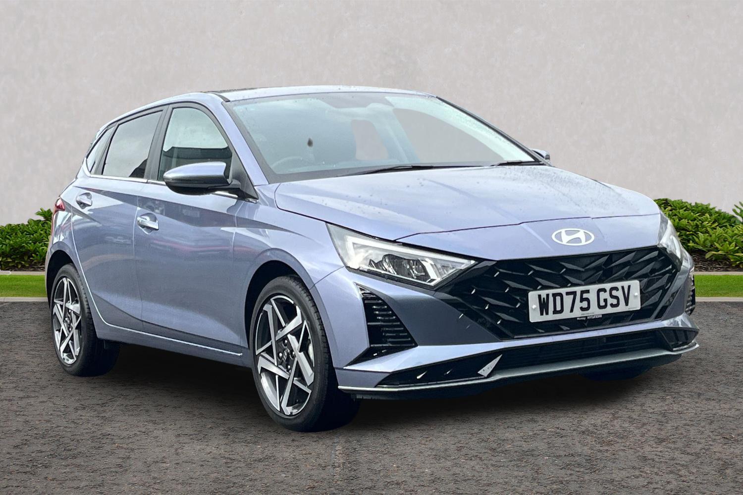 2026 Hyundai i20