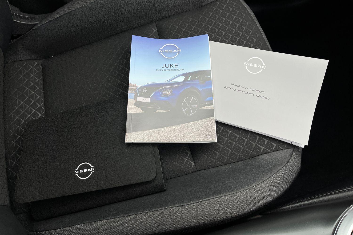 Nissan Juke Photo 21