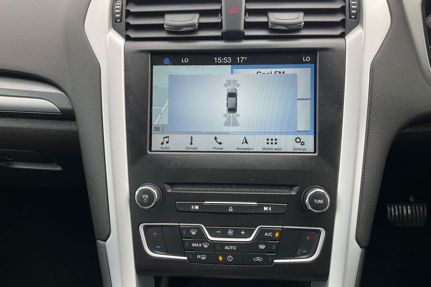 Ford MONDEO Photo 23