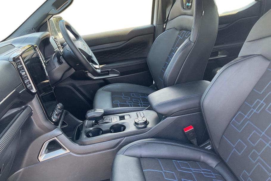 Used Ford Ranger YK75ZBS 10