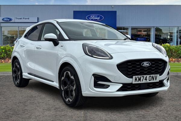 Used Ford PUMA KM74ONV