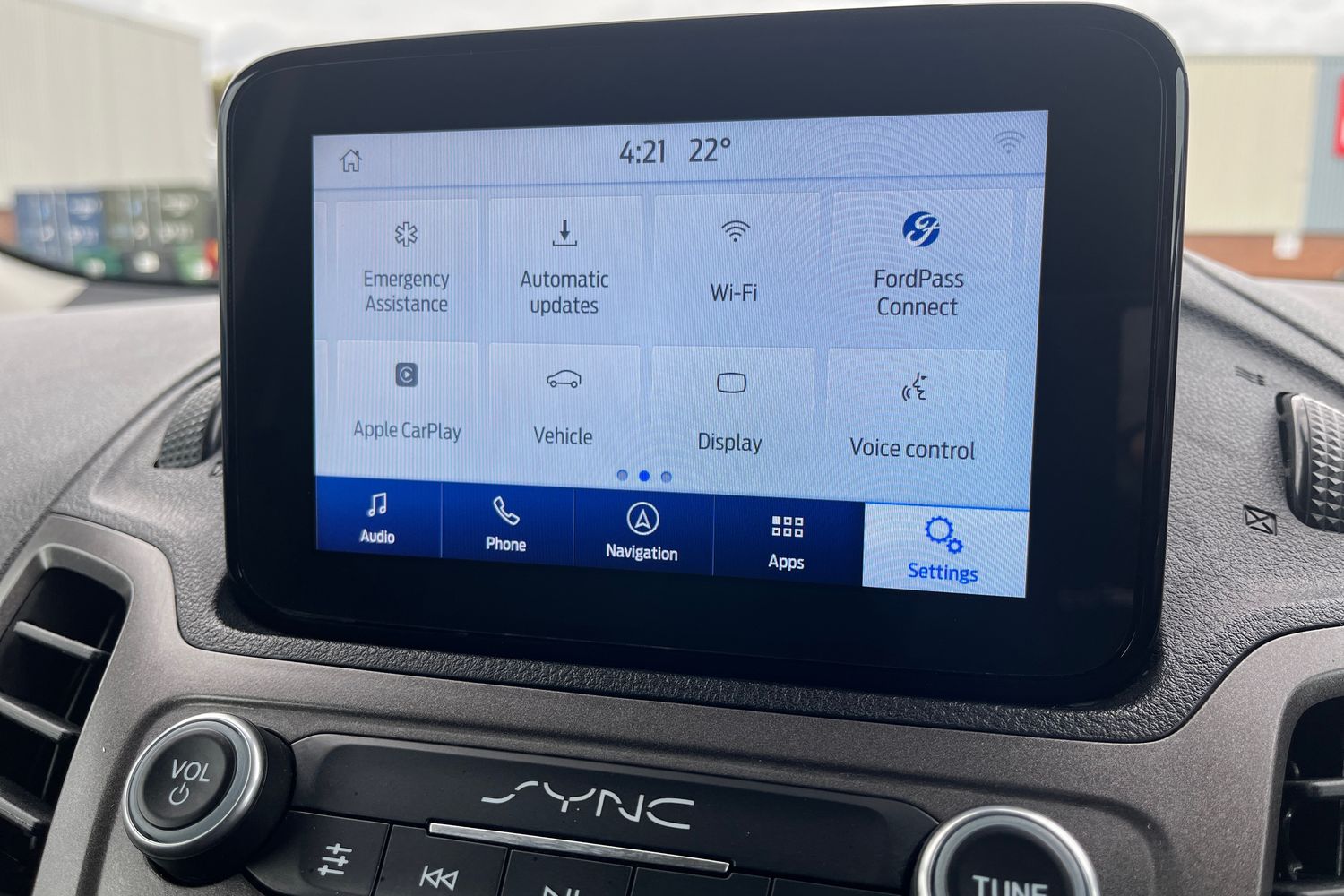 Ford TRANSIT CONNECT Photo 26