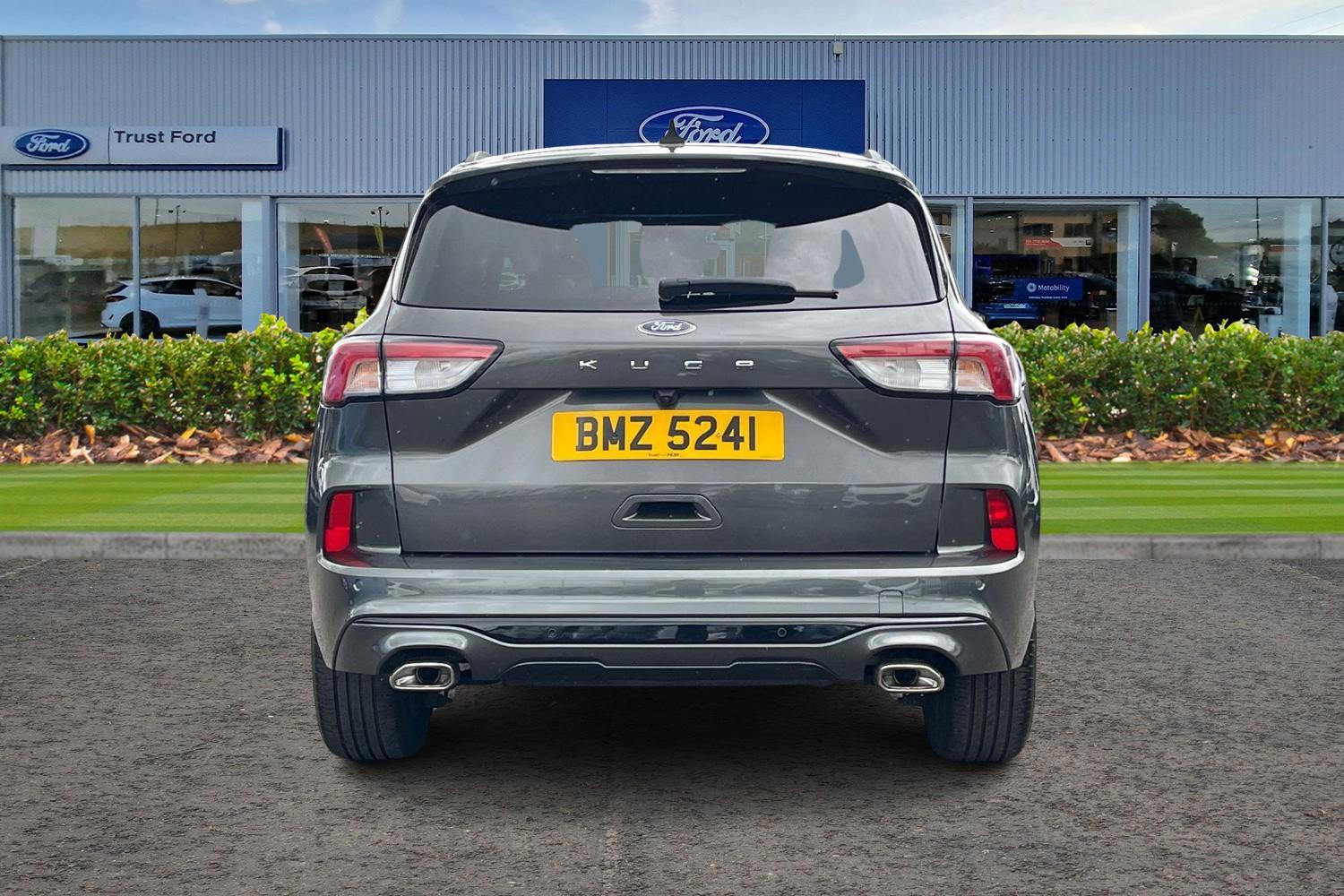 Ford Kuga Photo 6