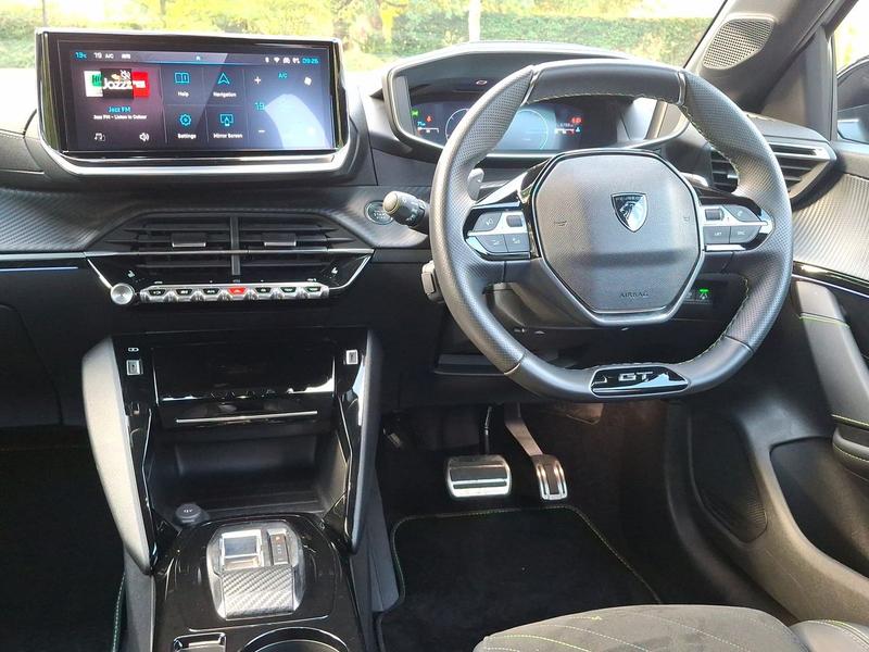 Used Peugeot 208 RY25AEJ 37