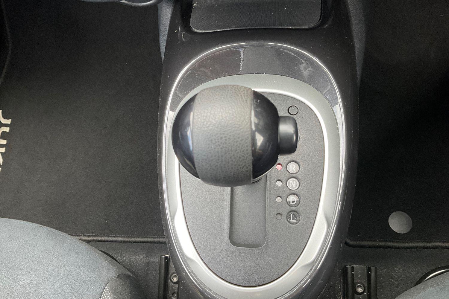 Nissan JUKE Photo 26