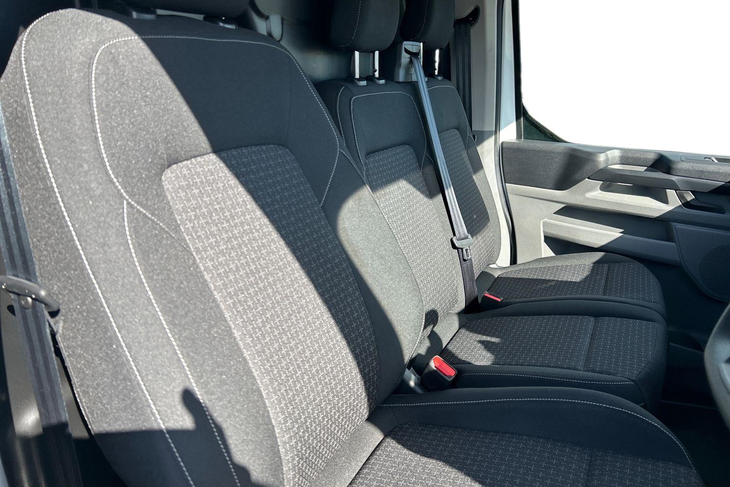 Ford E-TRANSIT CUSTOM Photo 11
