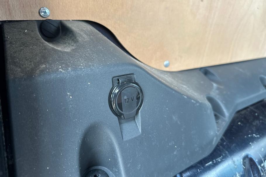 Used FORD TRANSIT CONNECT WN74SXE 24