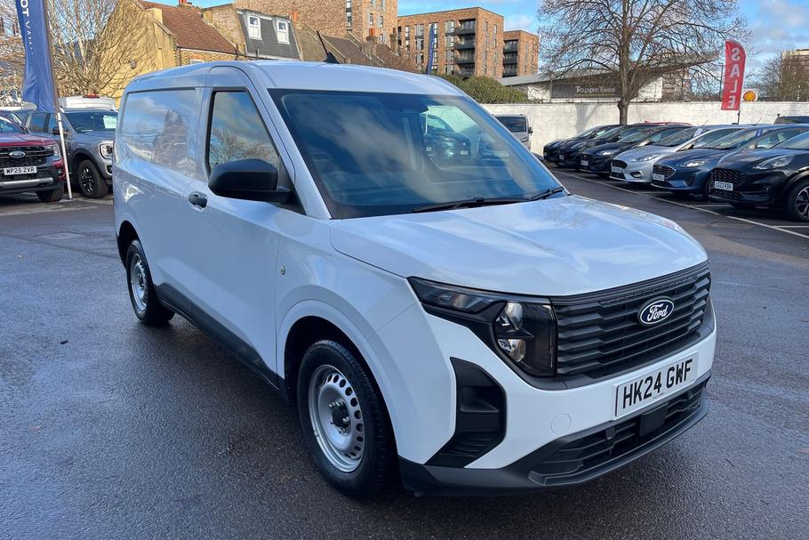 Used Ford TRANSIT COURIER 37