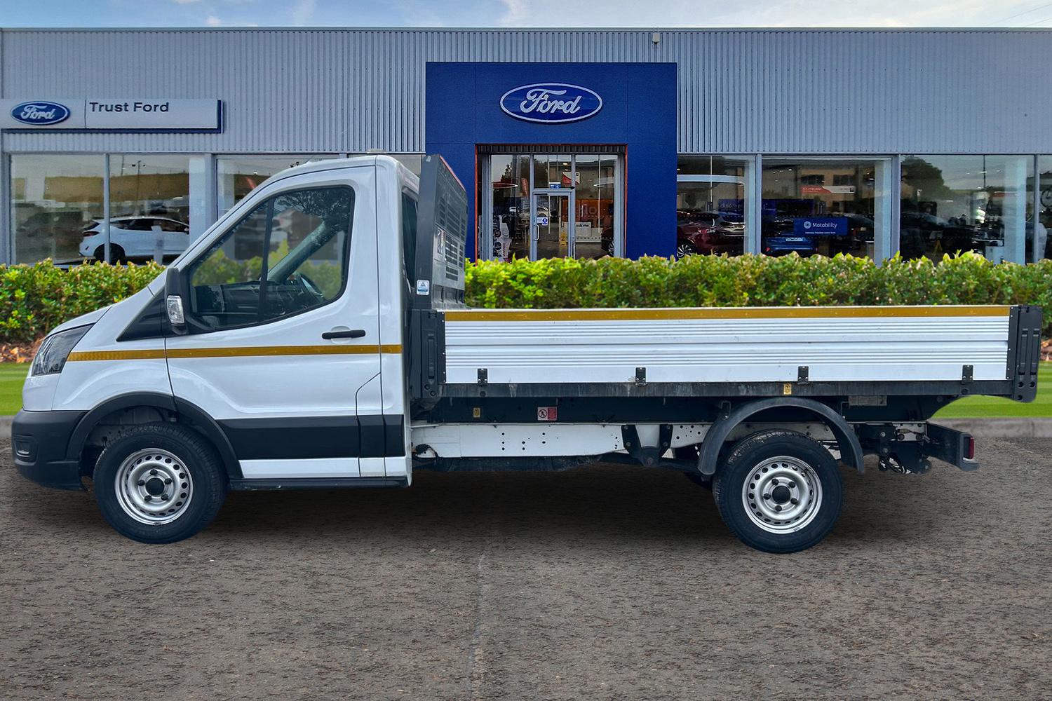 Ford TRANSIT Photo 5
