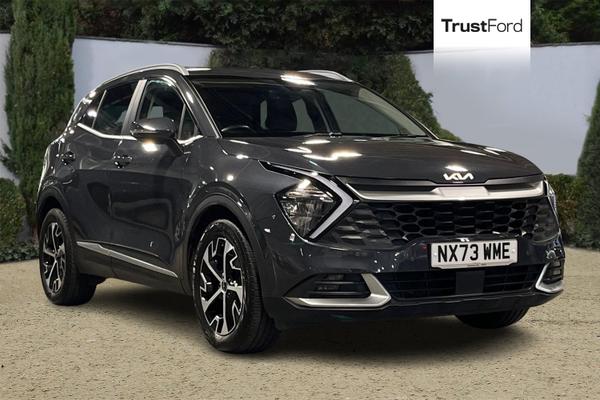 Used Kia SPORTAGE NX73WME
