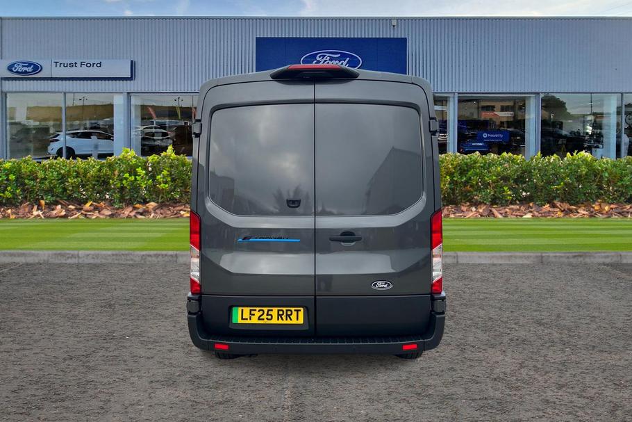 Used FORD E-TRANSIT LF25RRT 13