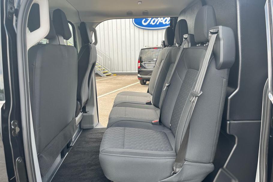 Used Ford TRANSIT CUSTOM YM75CAE 21