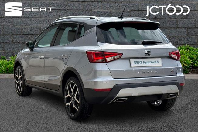 SEAT Arona Photo 3