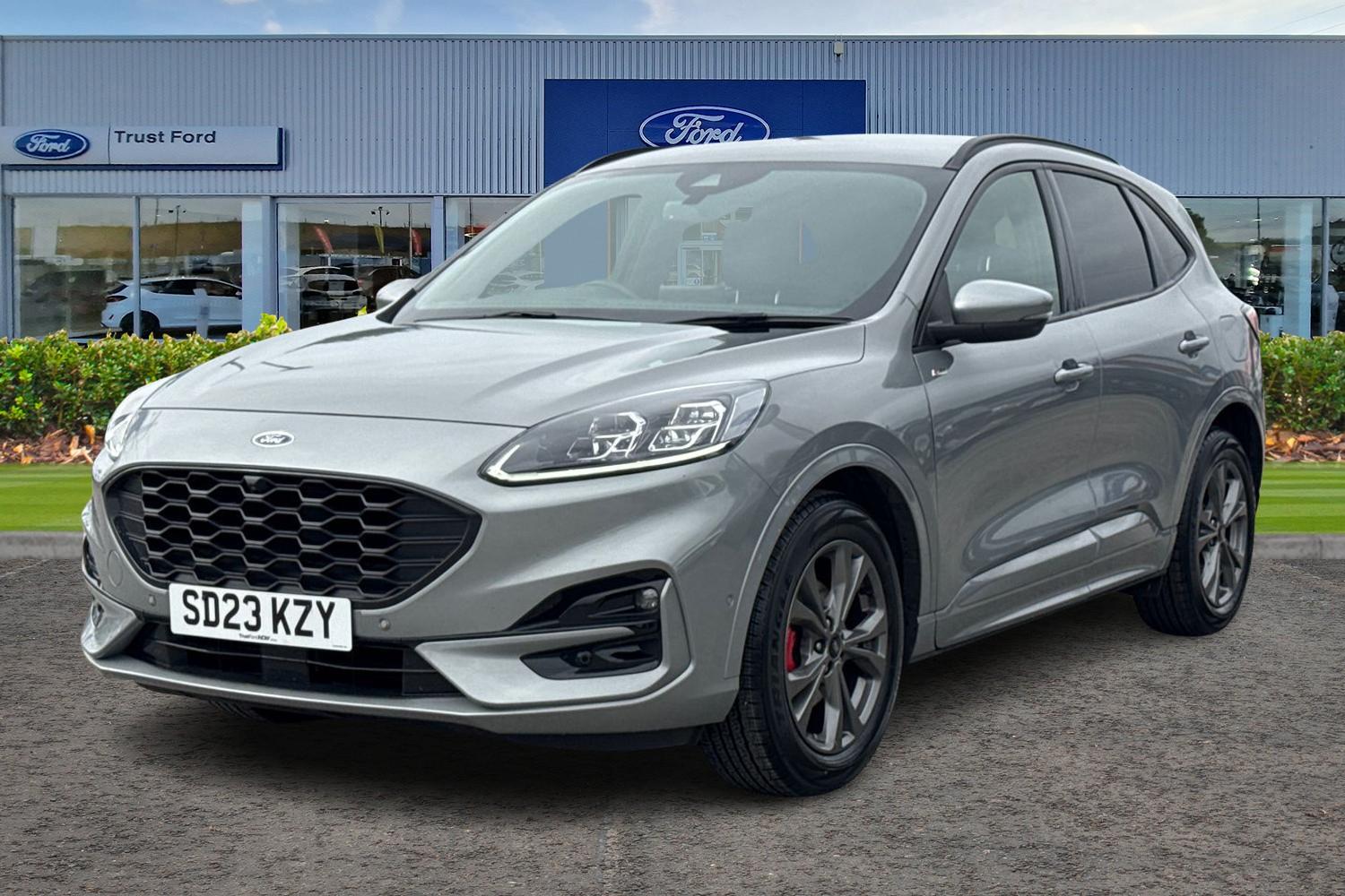 Ford KUGA Photo 4