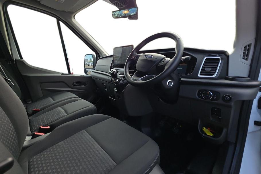 Used Ford TRANSIT WV75TGX 14