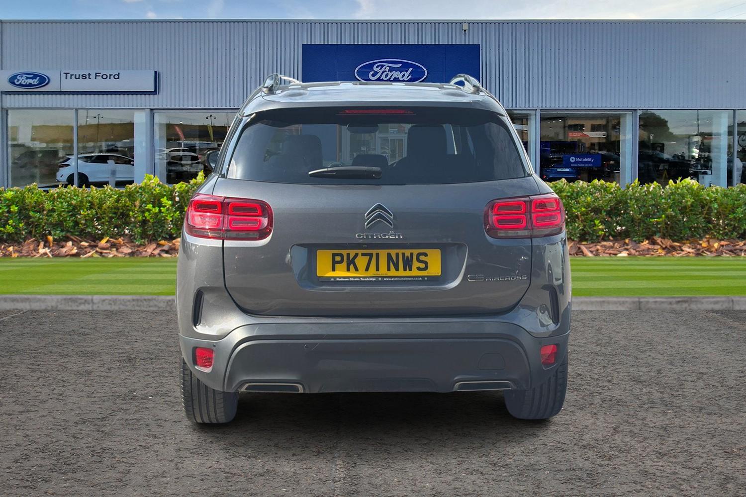 Citroen C5 AIRCROSS Photo 6