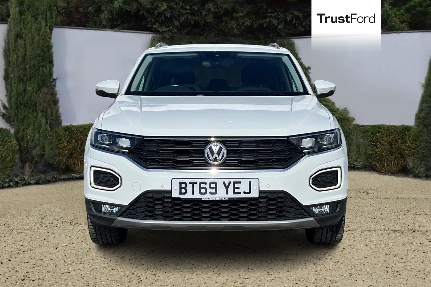 Volkswagen T-ROC Photo 5