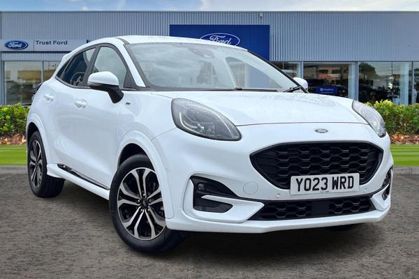 Used Ford PUMA YO23WRD