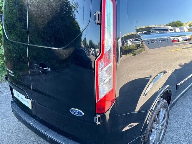 FORD Transit Custom Photo 18