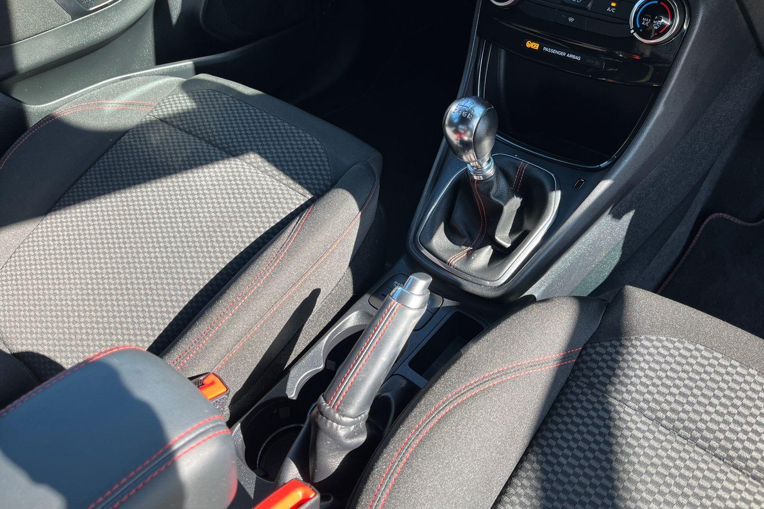 Ford Puma Photo 35