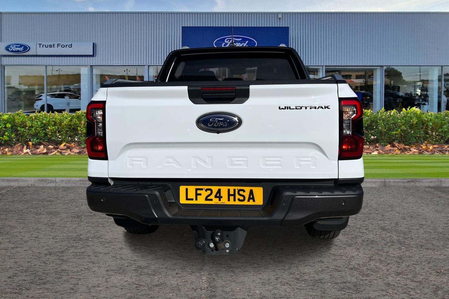 Ford RANGER Photo 12