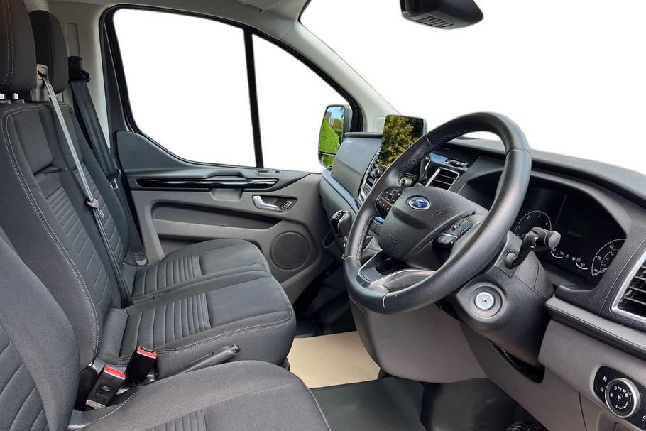 Used Ford TRANSIT CUSTOM MJ22KBU 11