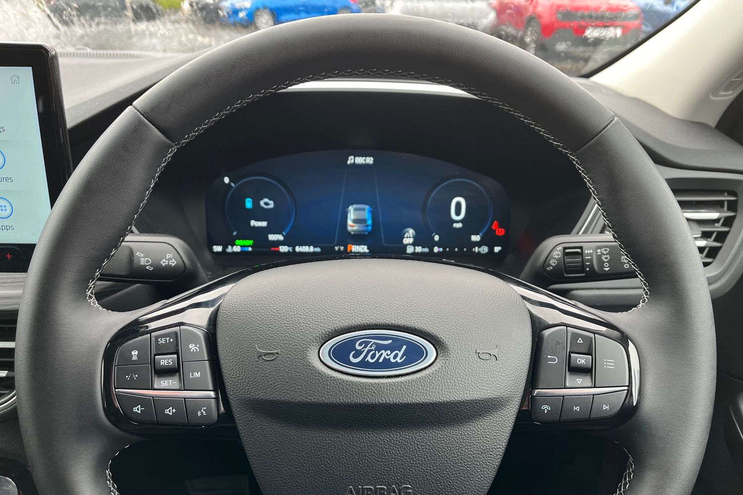 Ford Kuga Photo 11